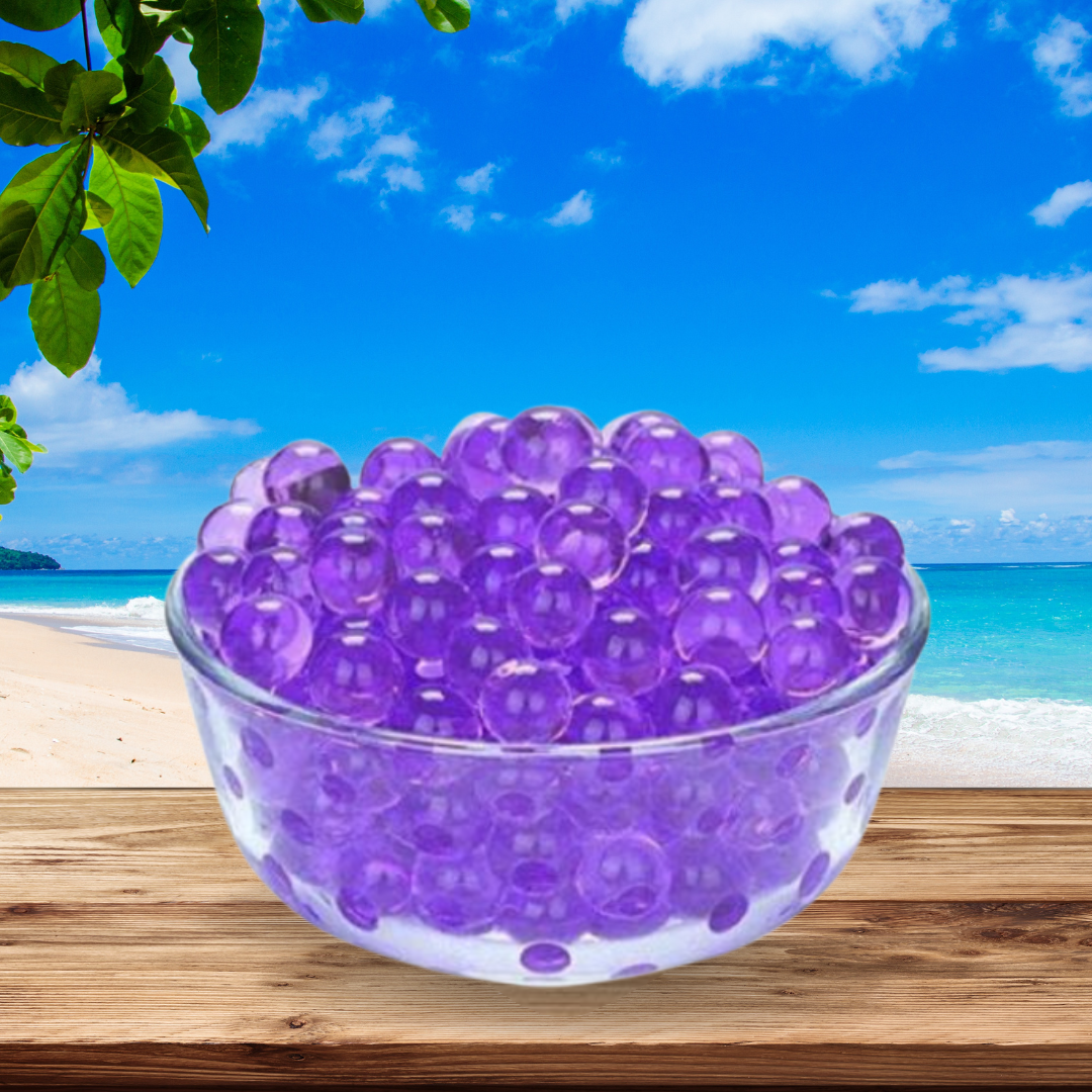 Polymer Jelly Beads