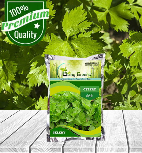 Celery F1 Tallutah Seeds