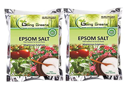 Epsom Salt, Magnesium Sulphate