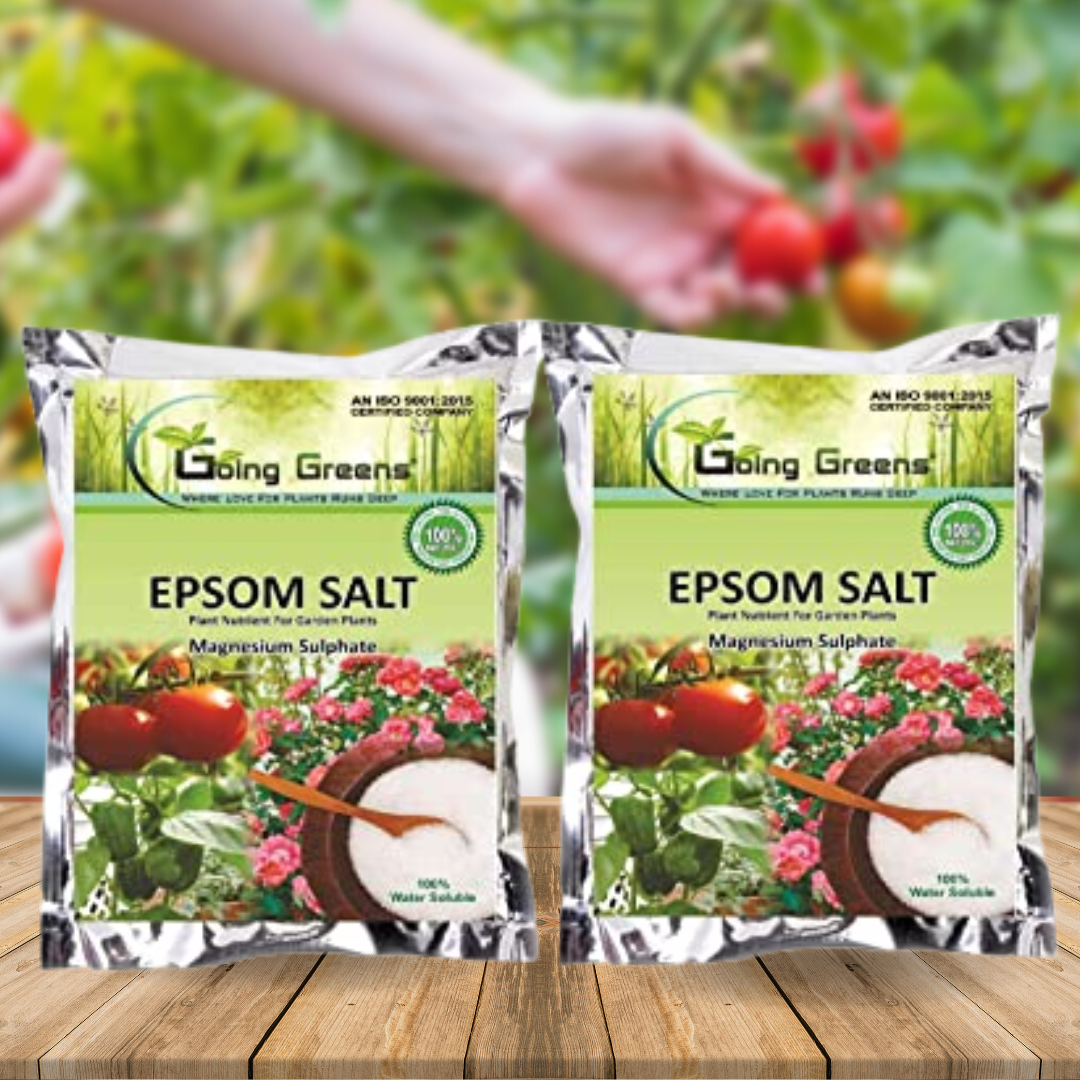 Epsom Salt, Magnesium Sulphate
