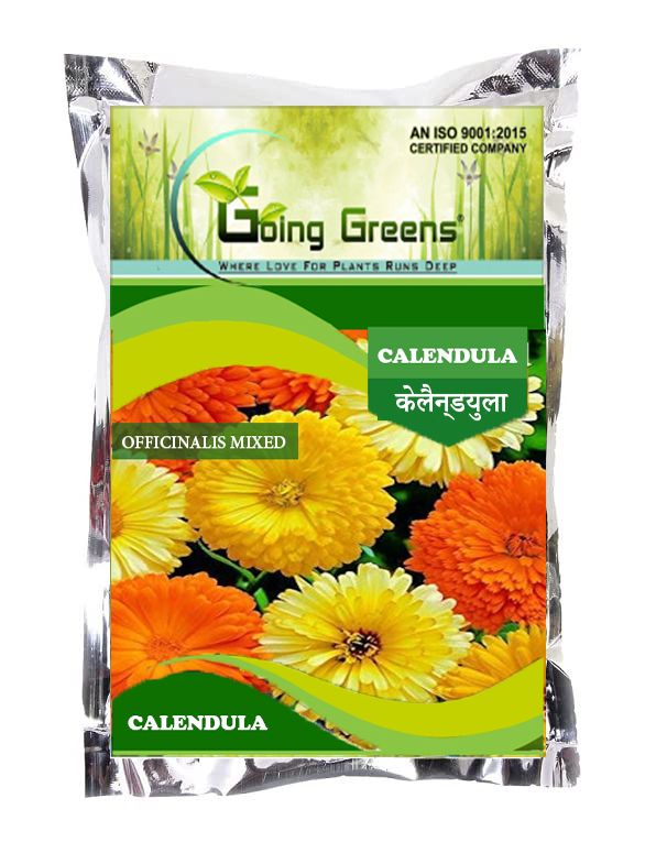 Calendula Flower Seeds