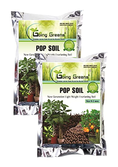 Pop Soil, LECA Balls