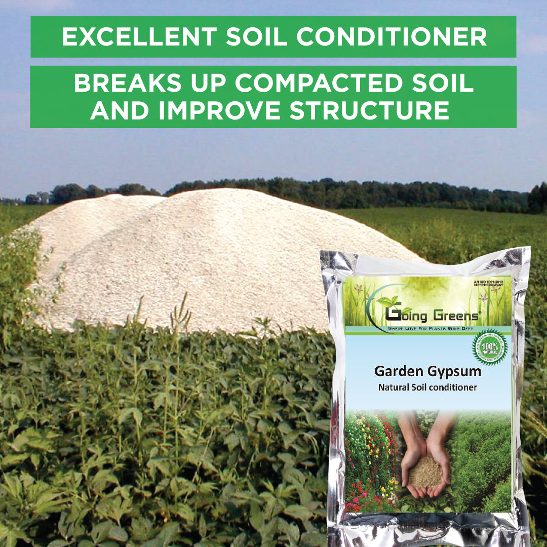 Garden Gypsum