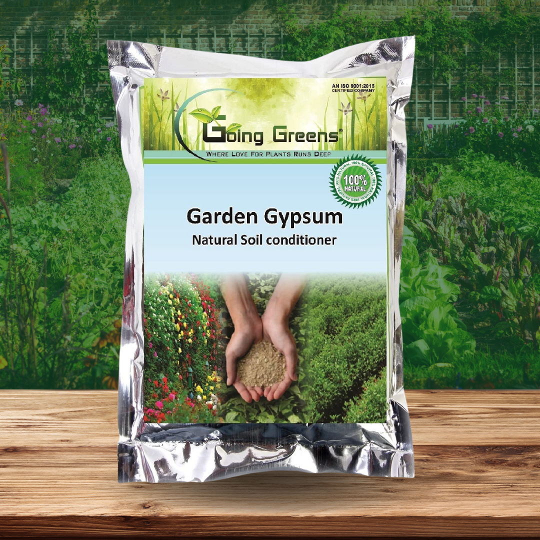 Garden Gypsum