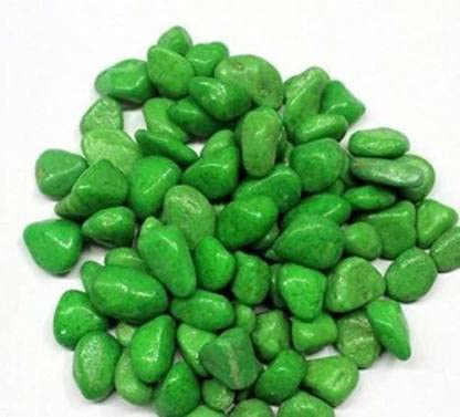 Marble Pebbles (Green)