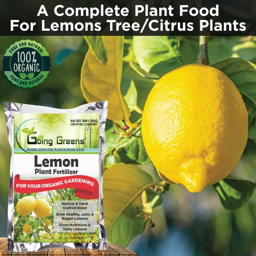 Lemon Fertilizer