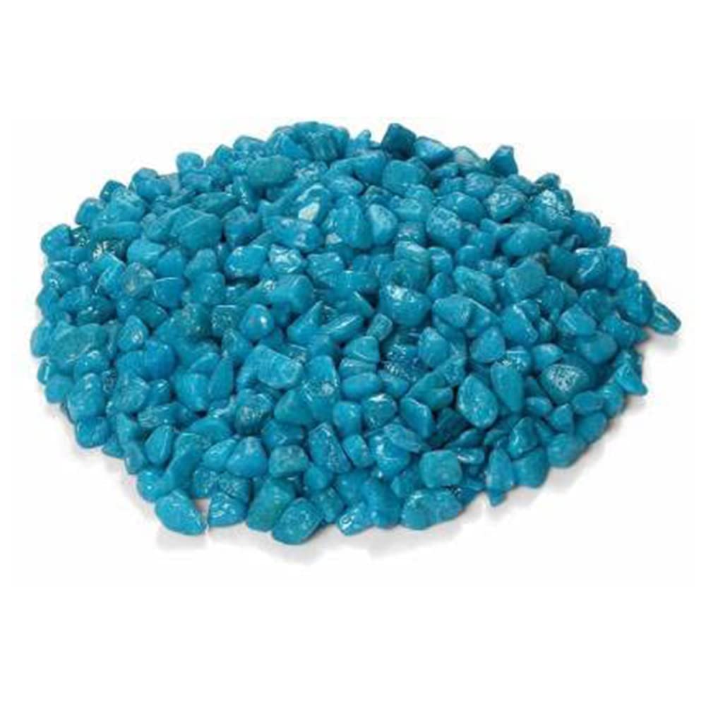 Marble Pebbles (Blue)