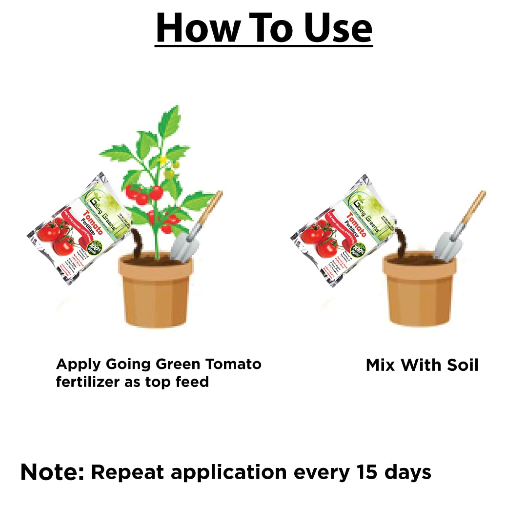Tomato Fertilizer