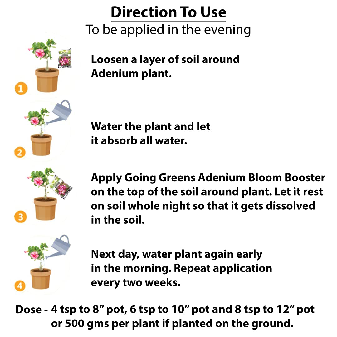 Adenium Booster