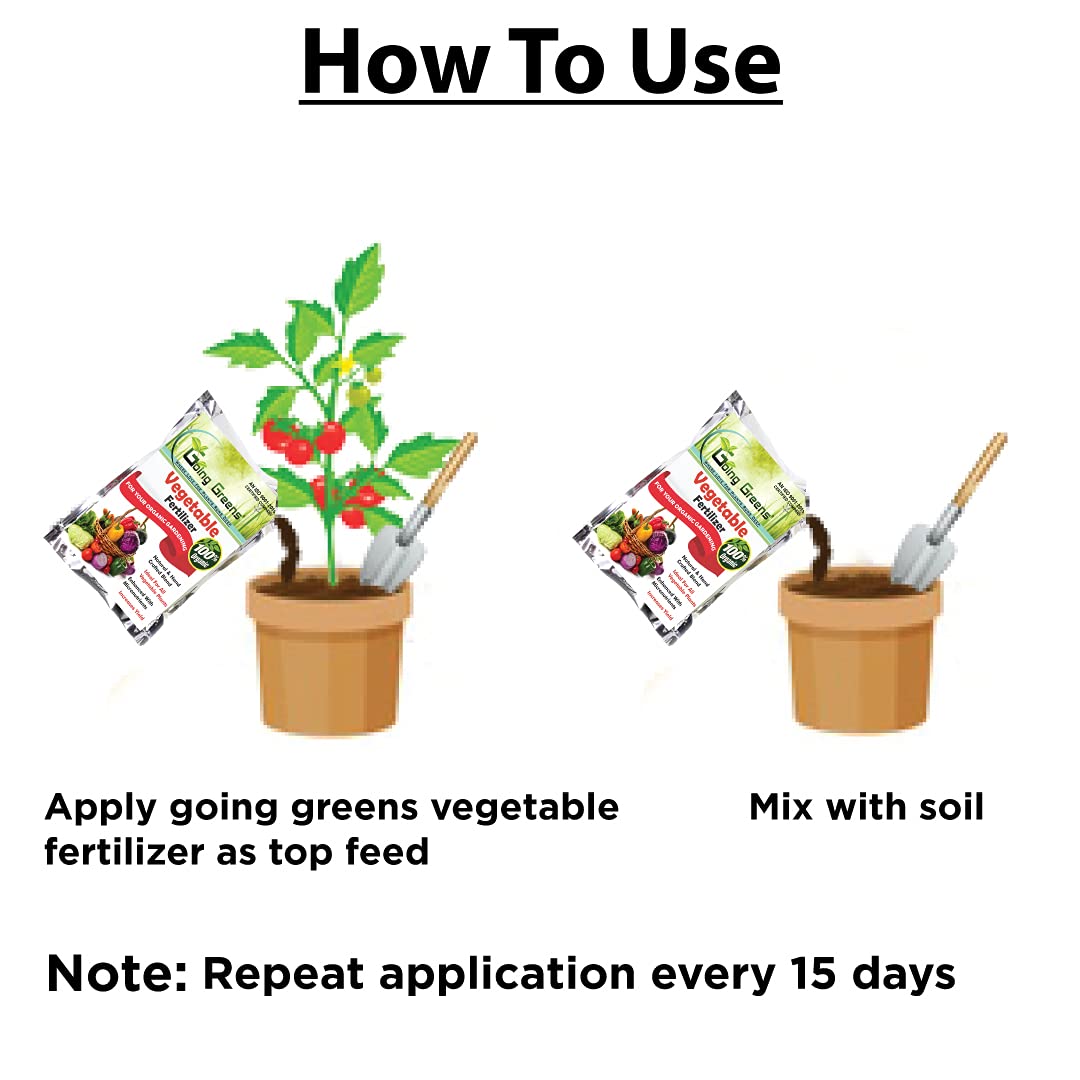 Vegetable Fertilizer