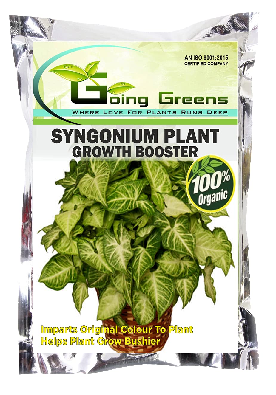 Syngonium Plant Booster