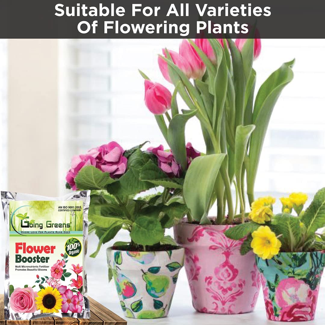 Flower Booster