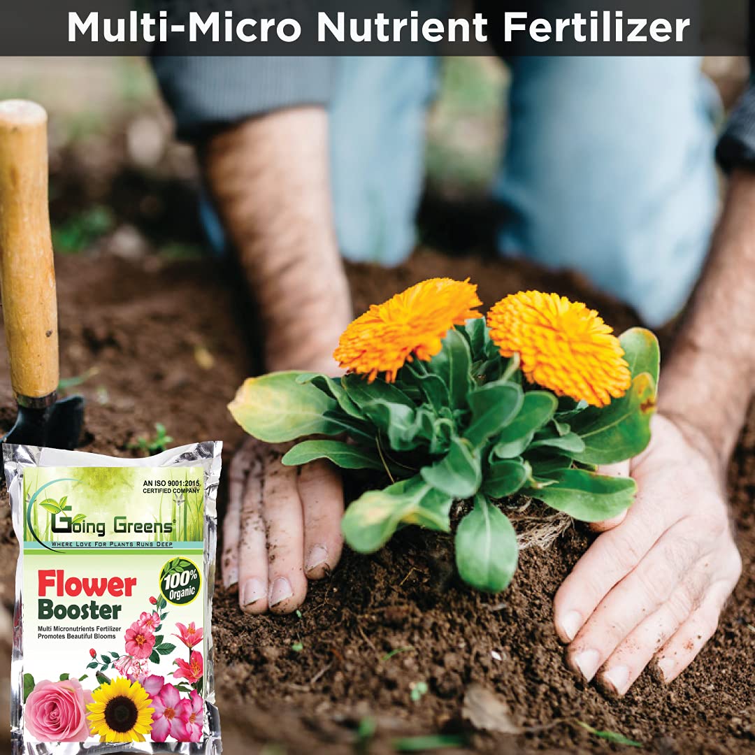Flower Booster