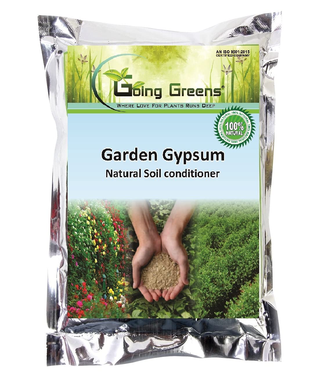Garden Gypsum