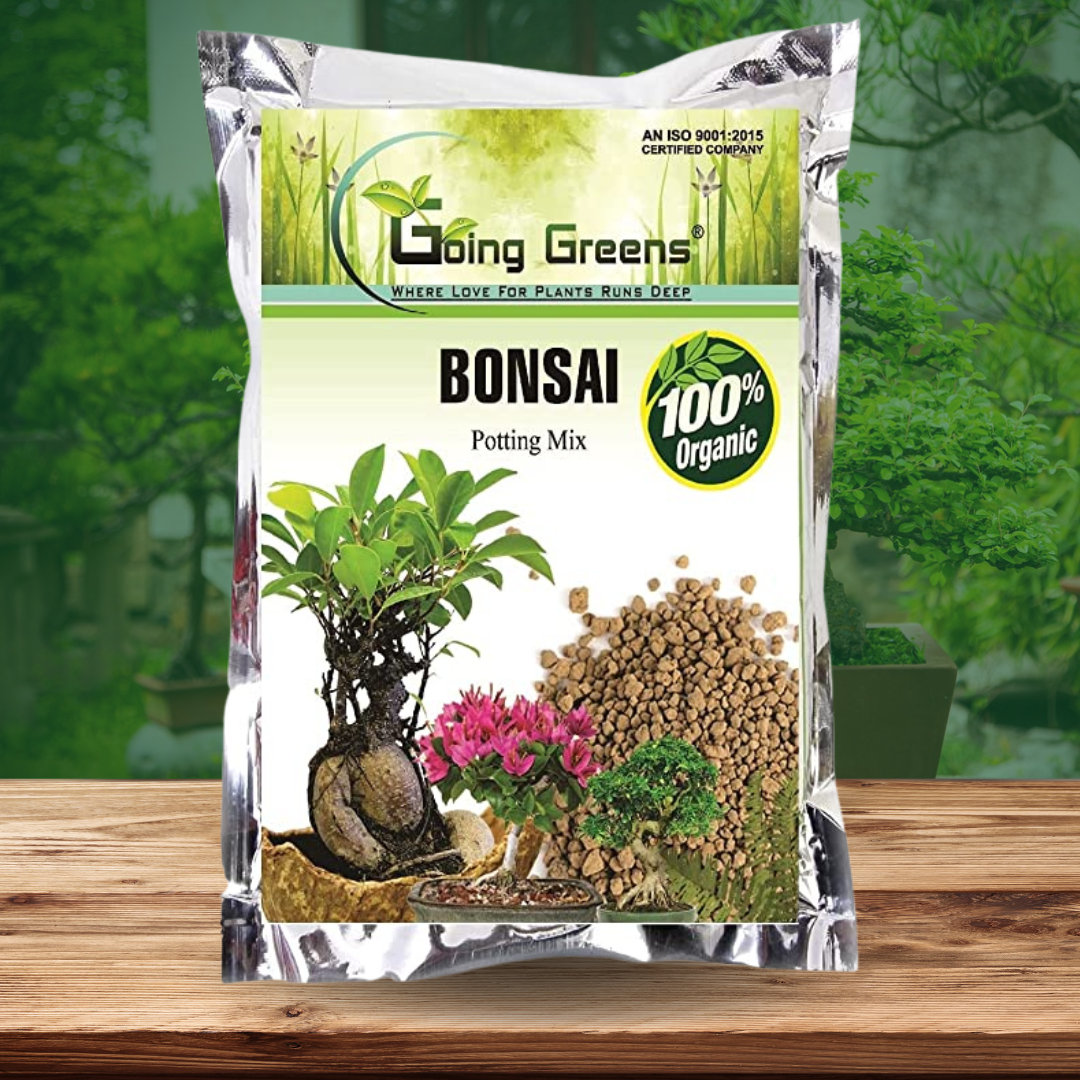 westland bonsai potting mix Bonsai Potting Soil Mix – Going Greens