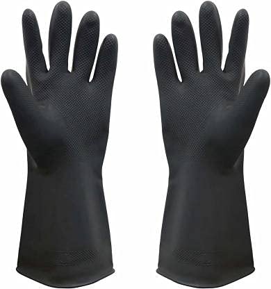 Rubber Hand Gloves
