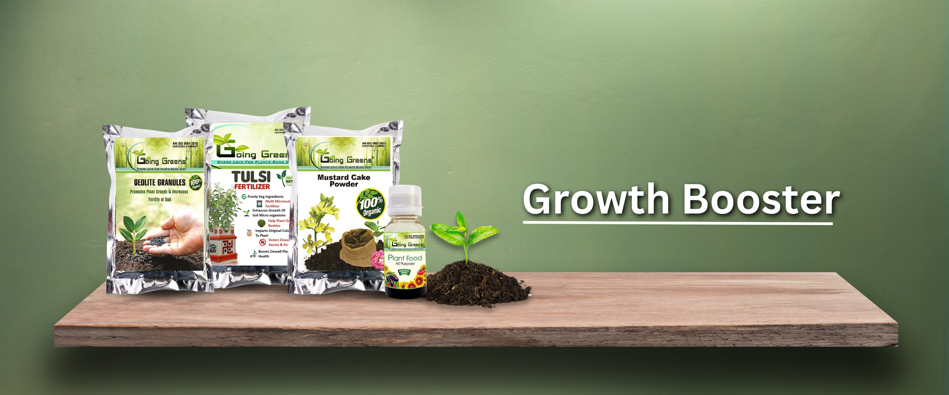 Growth Boosters