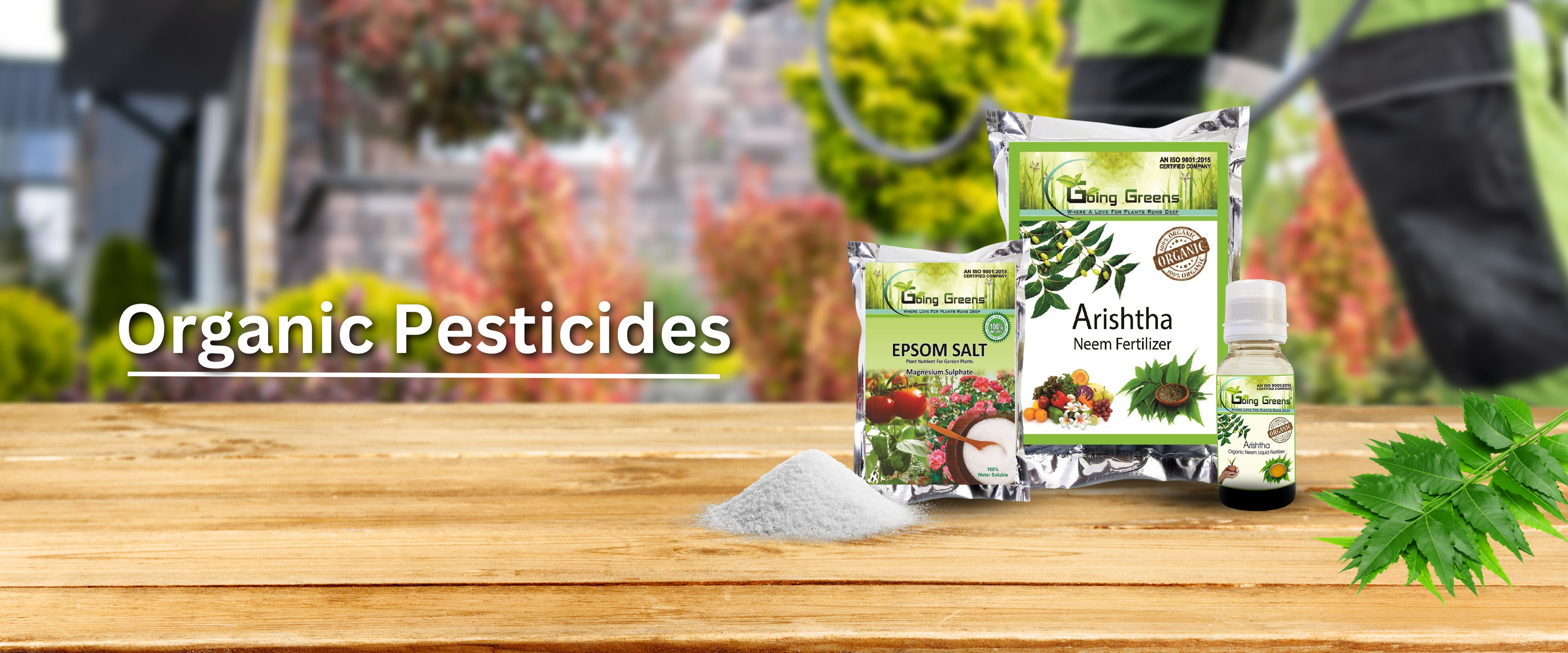 Organic Pesticide