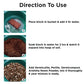 Make Your Own Potting Soil Kit [ Combo of Coco Peat Brick, Organic Vermicompost, Aristha Neem Fertilizer, Perlite & Vermiculite ]