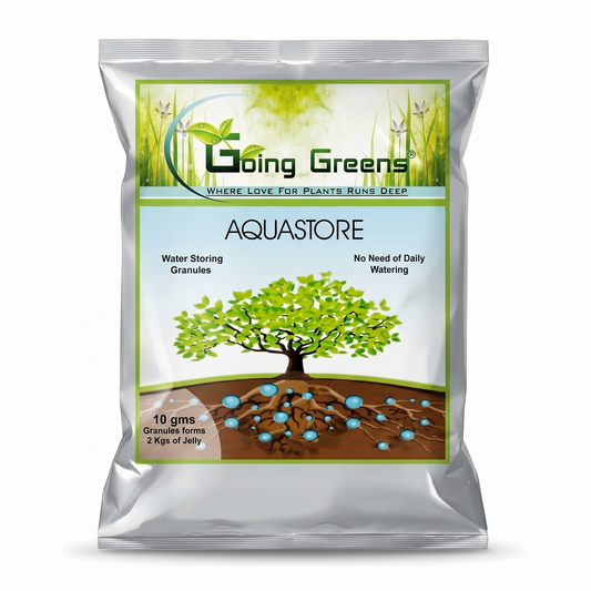 Aquastore Soil Water Retention Granules for Plants (200g)