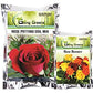 Combo - Rose Potting Soil & Rose Booster