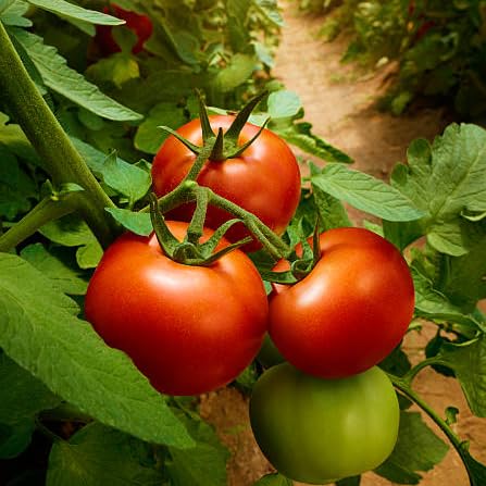 Tomatoes (Tamatar) Seeds