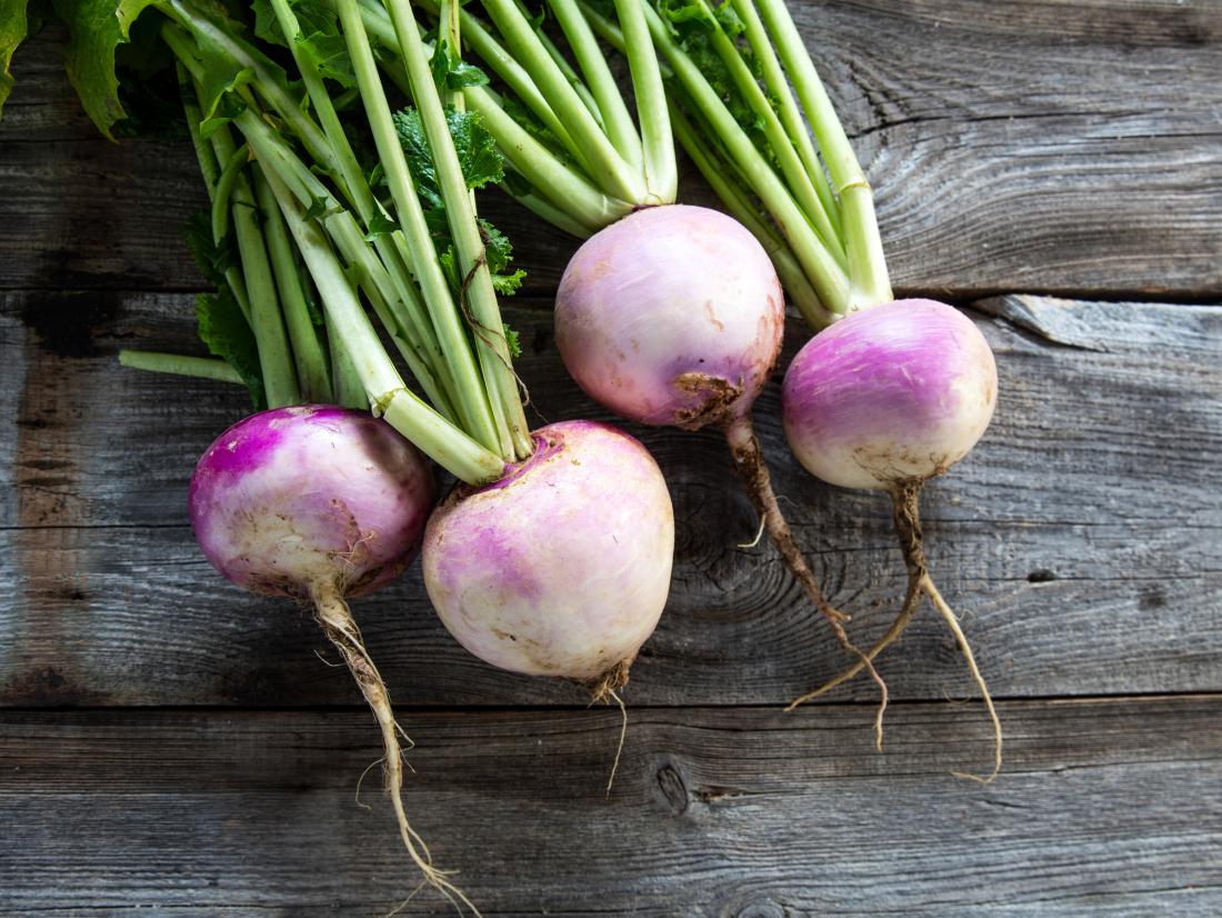 Turnip (Shalgam) Seeds