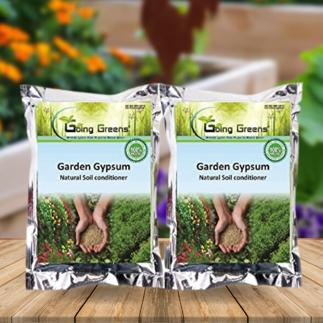 Garden Gypsum