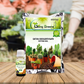 Combo of 2 - Plant Food + Cactus & Succulent Potting Mix