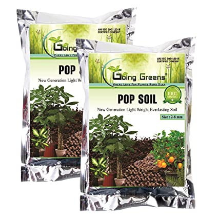 Pop Soil, LECA Balls