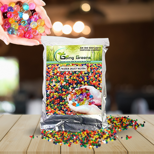 Polymer Jelly Beads