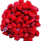 Marble Pebbles (Red)