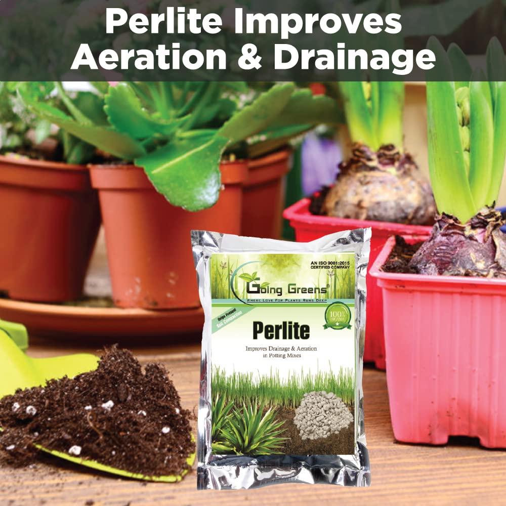 Perlite for Plants