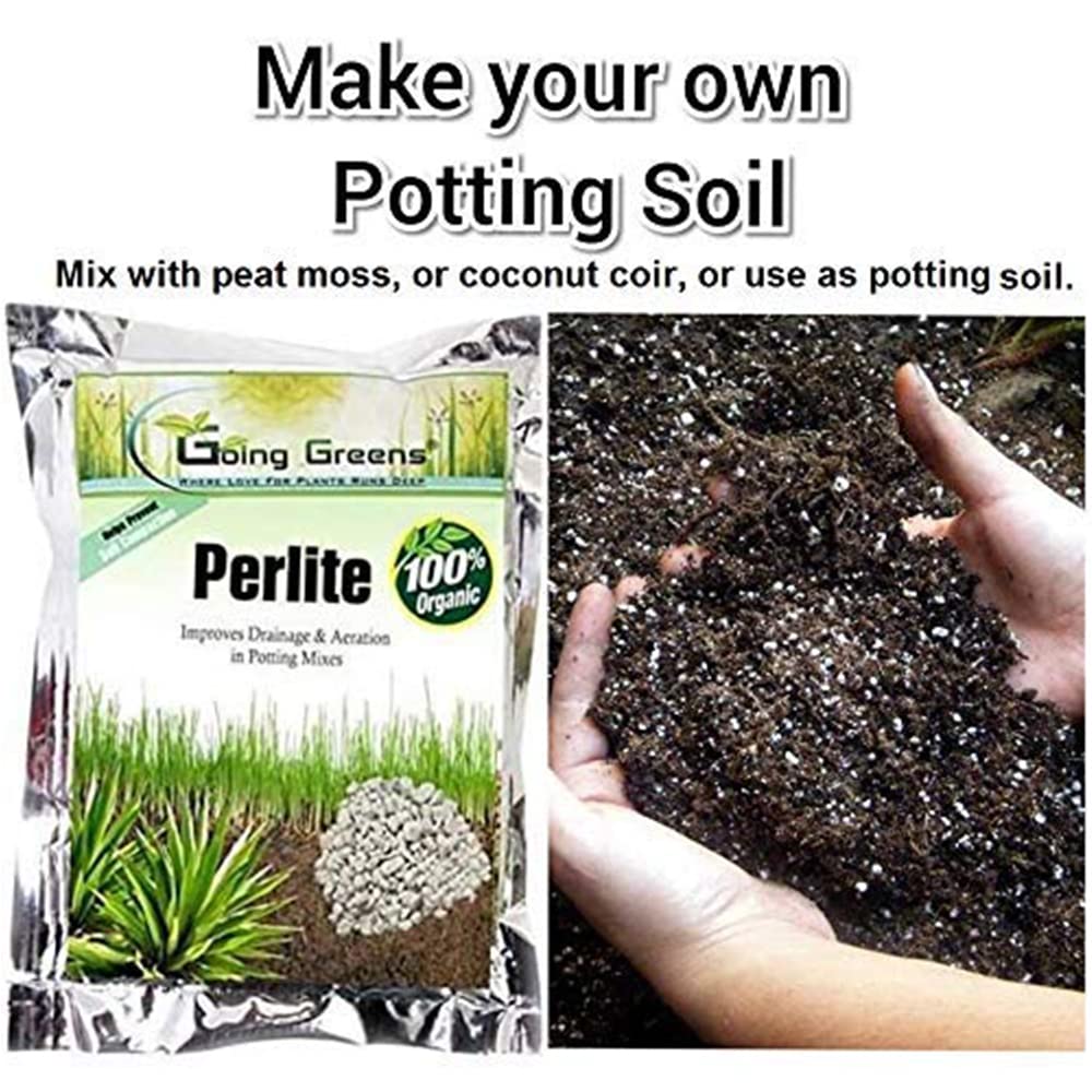 Perlite for Plants