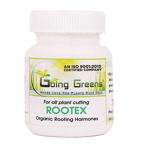 Rootex, Rooting Hormone Powder – Going Greens