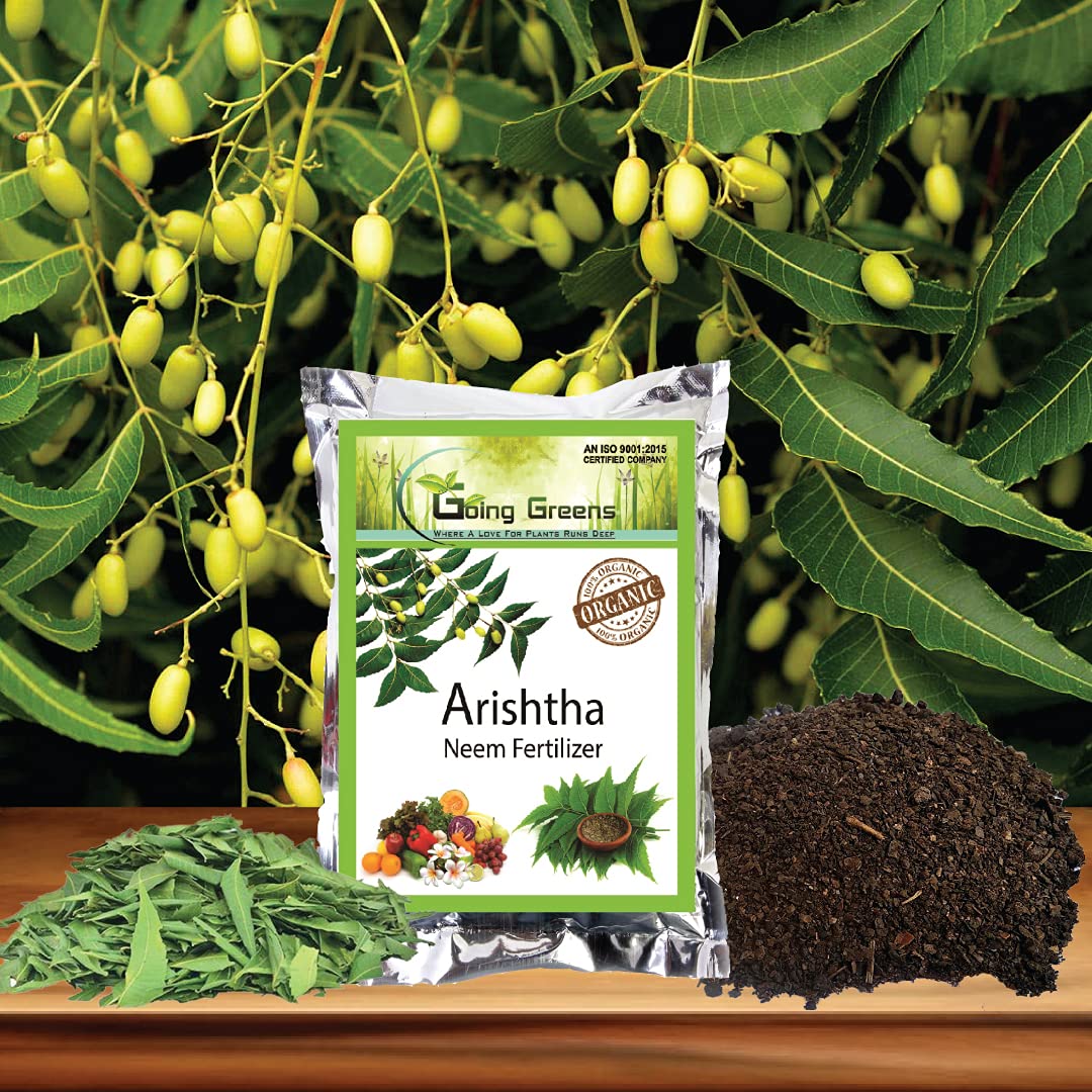 Arishtha  Neem Cake Powder