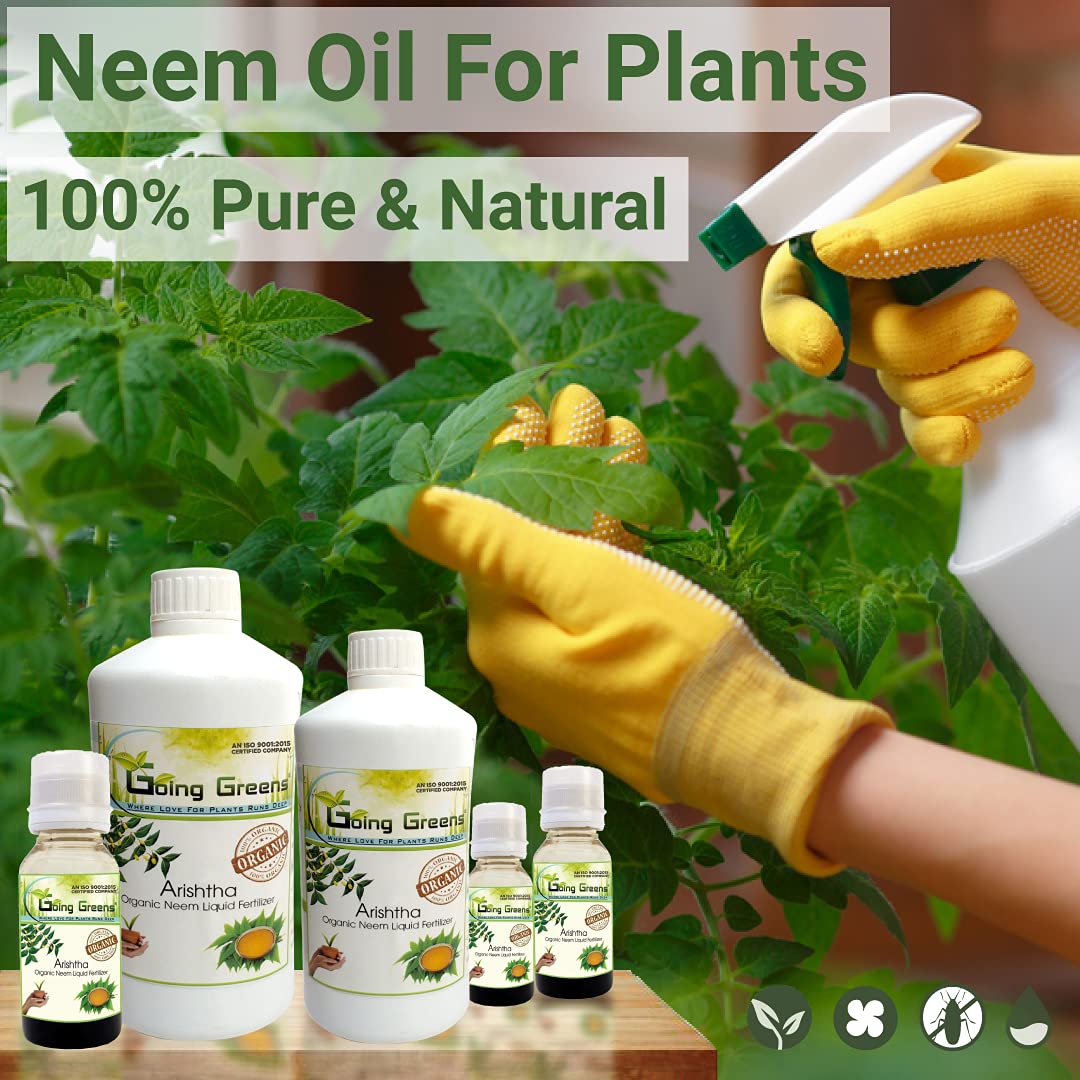 Arishtha Neem Oil