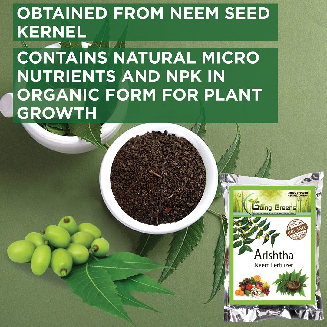 Arishtha  Neem Cake Powder