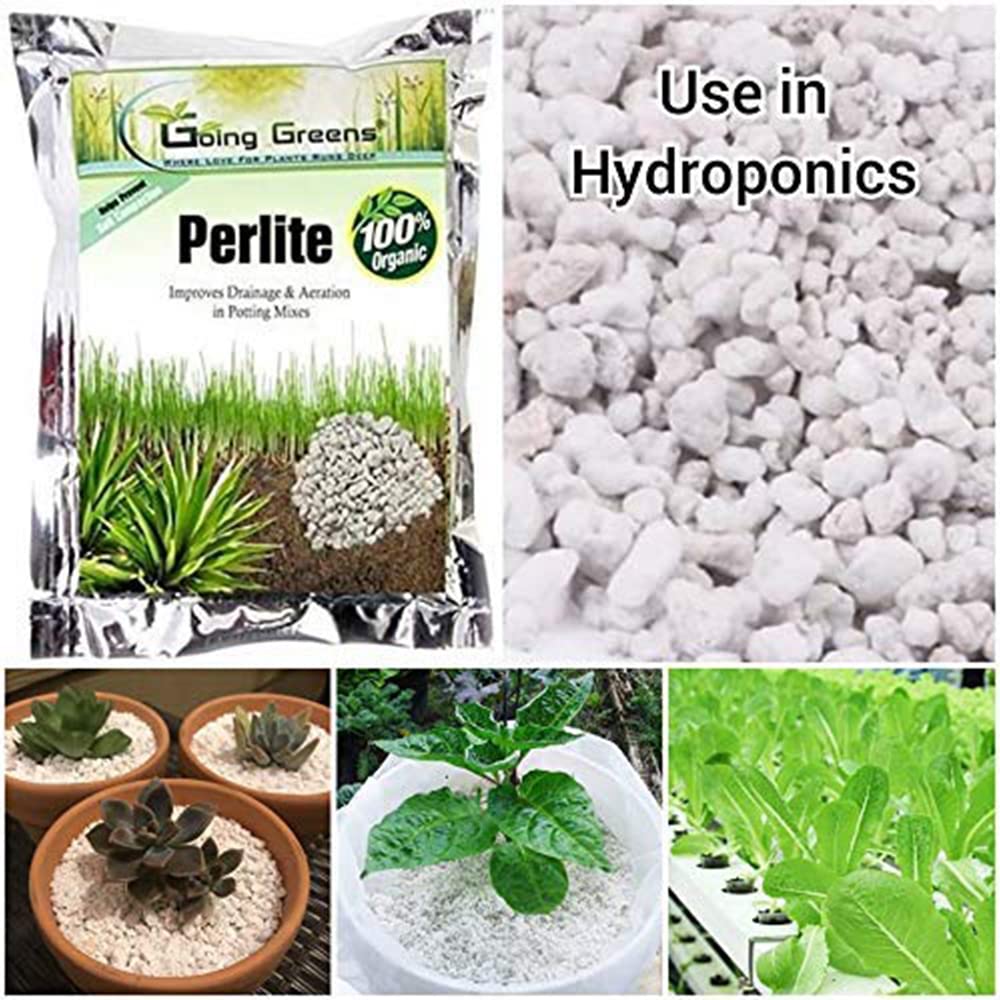 Perlite