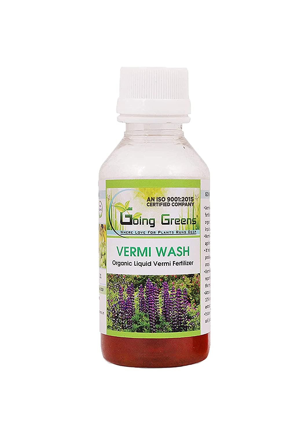 Vermiwash Liquid Fertilizer