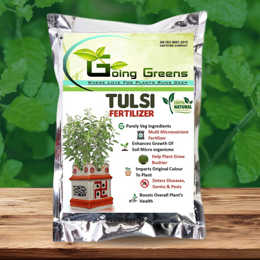 Tulsi Fertilizer