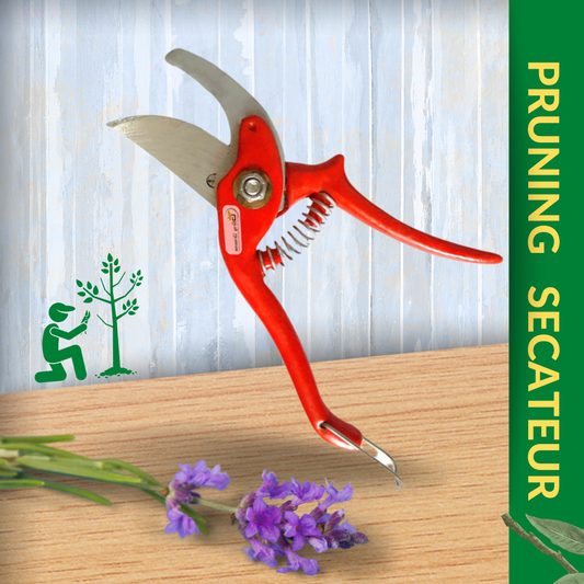 Pruning Secateur (Steel)