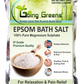 Epsom Salt (Magnesium Sulphate) for Muscle Relaxation & Relief, Relives Aches & Pain