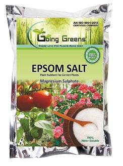 Epsom Salt, Magnesium Sulphate
