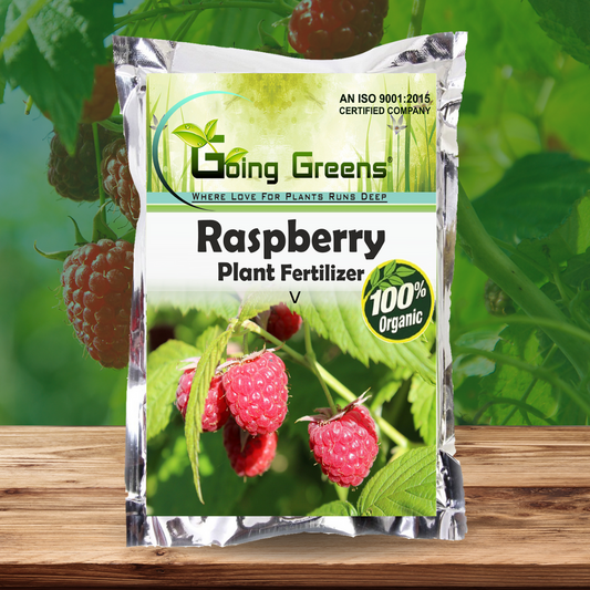 Raspberry Fertilzer