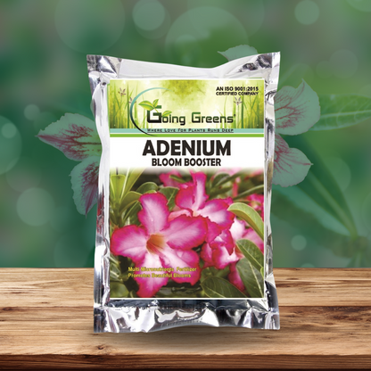 fertilizer for adenium plant Adenium Booster – Going Greens