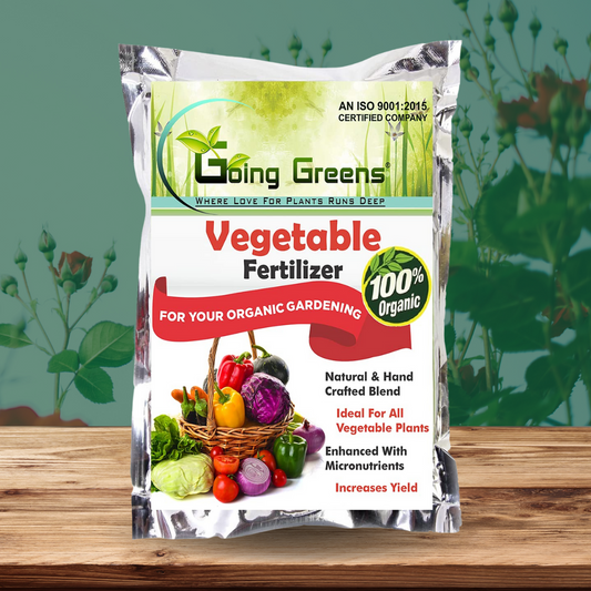 Vegetable Fertilizer