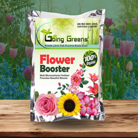 Flower Booster