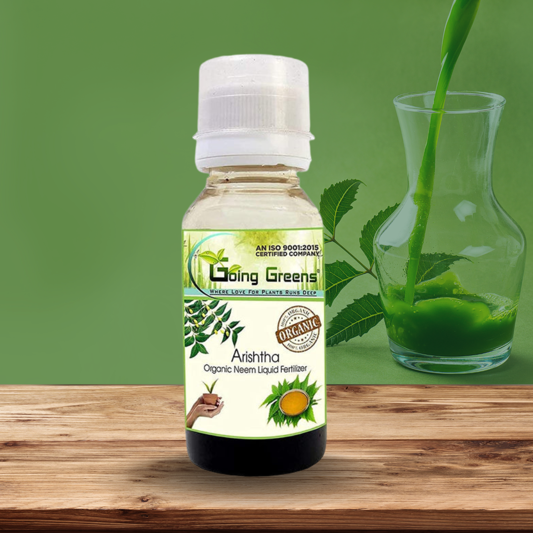 Arishtha Neem Oil