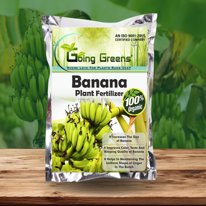 Banana Fertlizer
